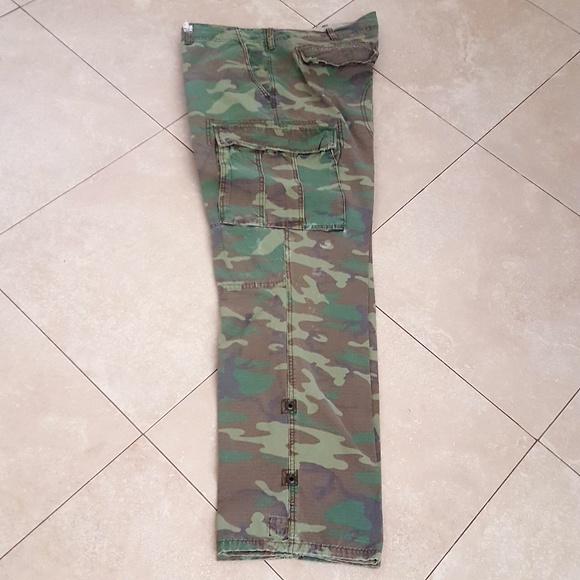 Ralph Lauren Other - RALPH LAUREN CAMOUFLAGE JEANS